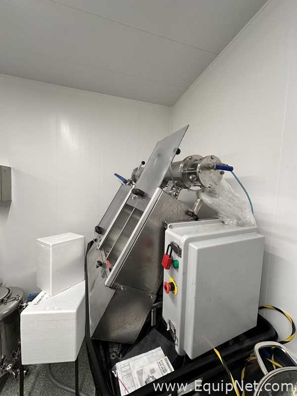 Envasadora C.E.M. Costruzioni Enologiche Milano EVO 4V - 4L