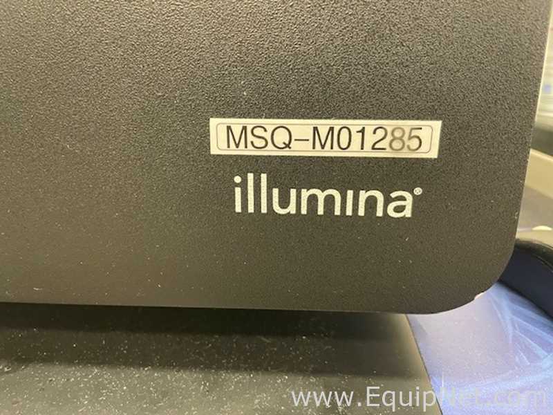 Illumina MiSeq Sequencing System