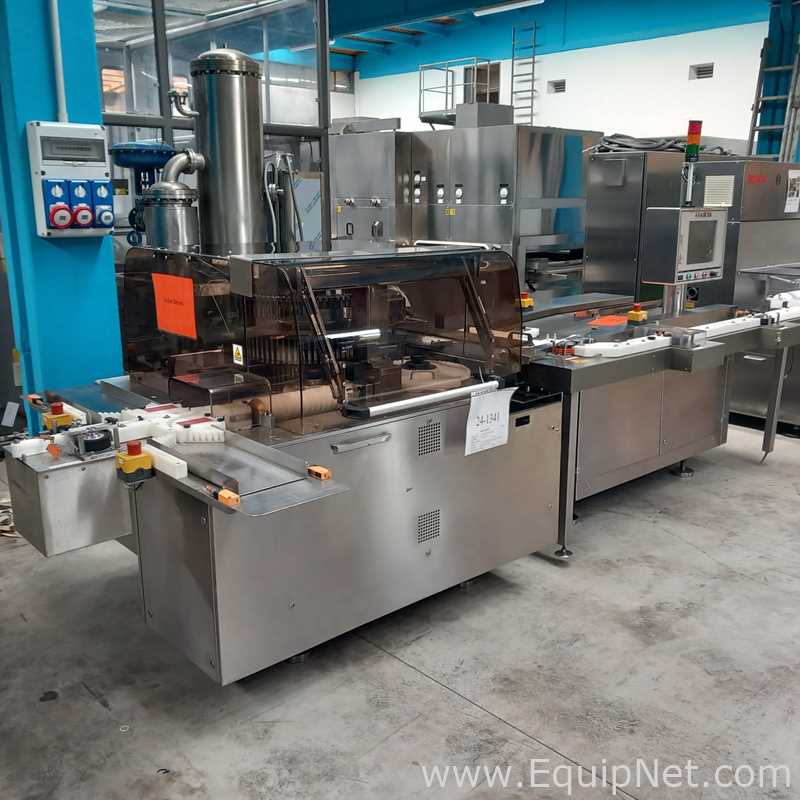 Máquina de Inspeção Eisai Co., Ltd. AIM 296