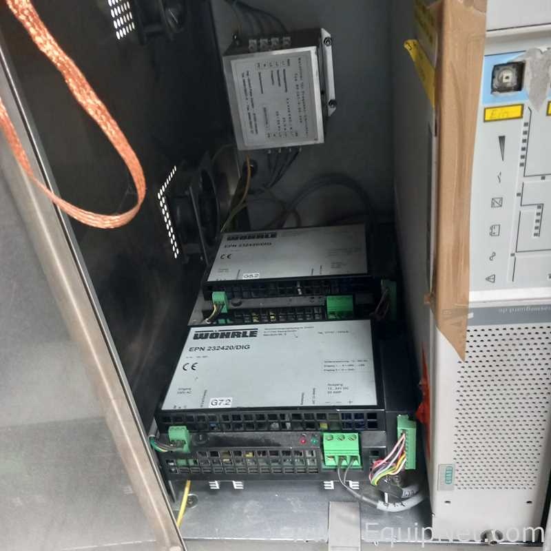 Máquina de Inspeção Eisai Co., Ltd. AIM 296