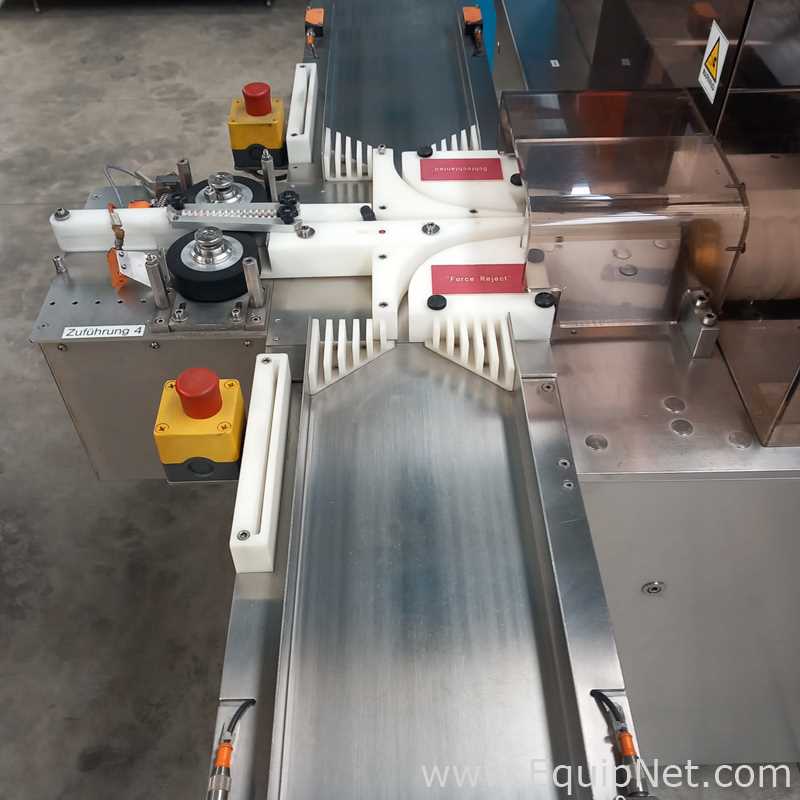 Máquina de Inspeção Eisai Co., Ltd. AIM 296