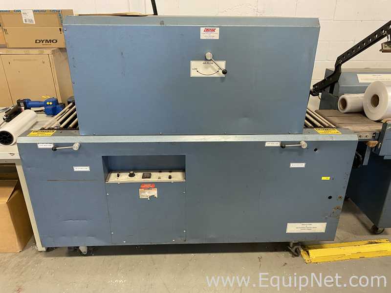 RBS Equipment Designs ACT 2010 Heat Tunnel