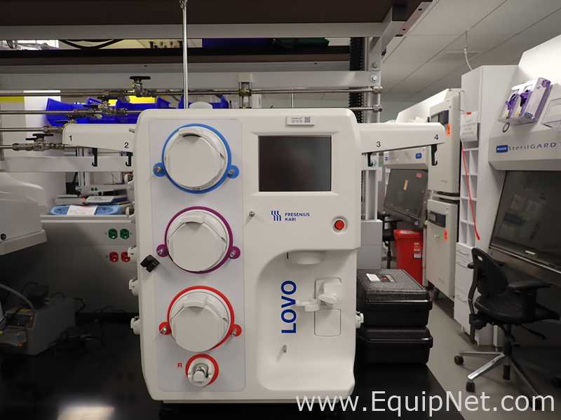 Fresenius LOVO 6R4900 Benchtop Cell Processing System
