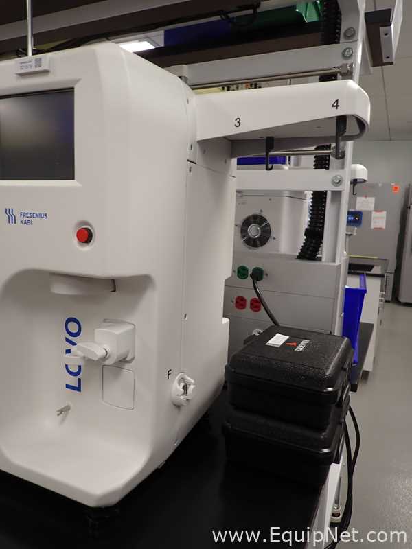 Fresenius LOVO 6R4900 Benchtop Cell Processing System