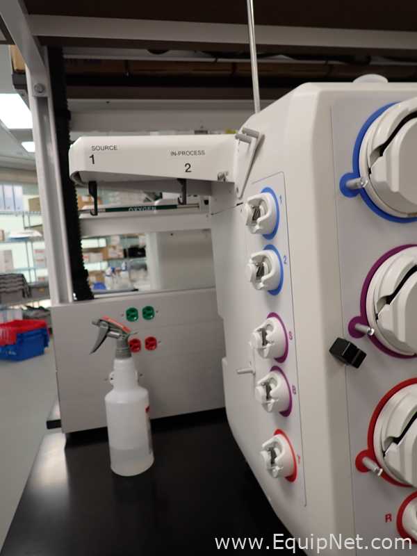 Fresenius LOVO 6R4900 Benchtop Cell Processing System