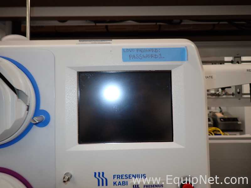 Fresenius LOVO 6R4900 Benchtop Cell Processing System