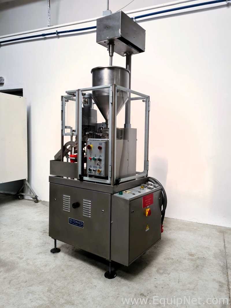 Tonazzi Colibri 40 Filler