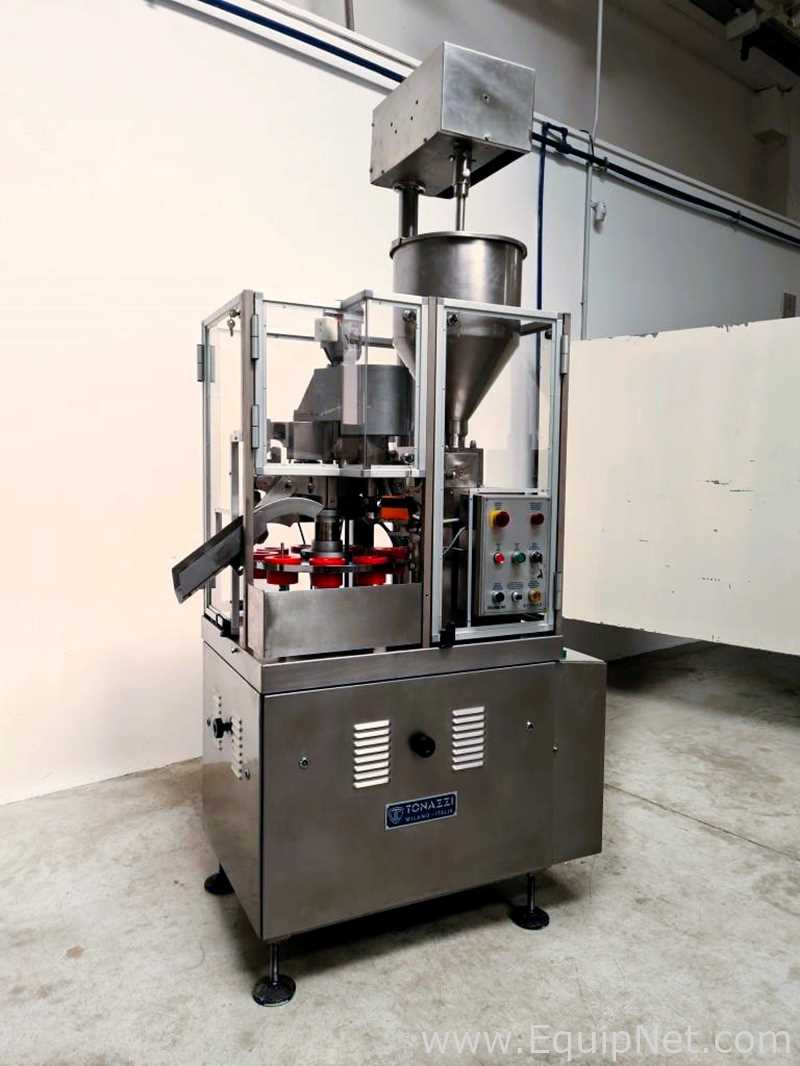 Tonazzi Colibri 40 Filler