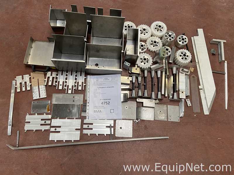 Equipamentos Diversos para Embalagens CAM NCK