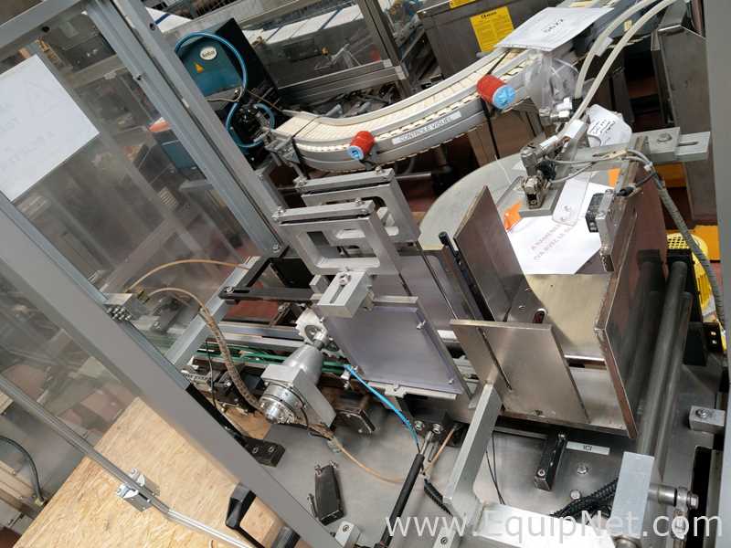 Equipamentos Diversos para Embalagens CAM NCK