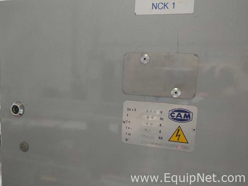 Equipamentos Diversos para Embalagens CAM NCK