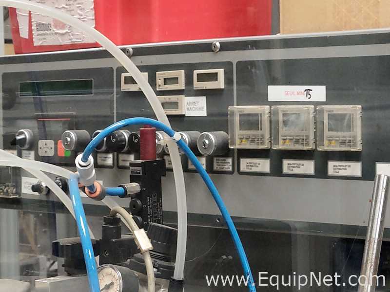 Equipamentos Diversos para Embalagens CAM NCK