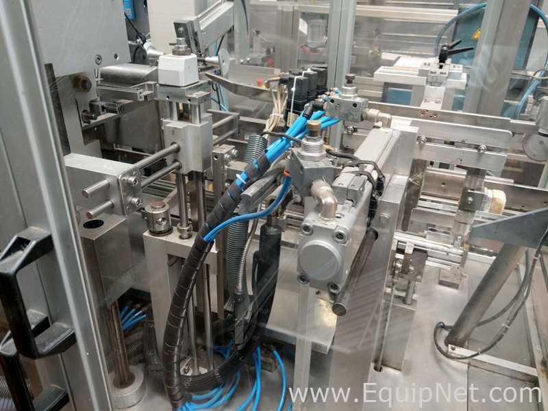 Equipamentos Diversos para Embalagens CAM NCK