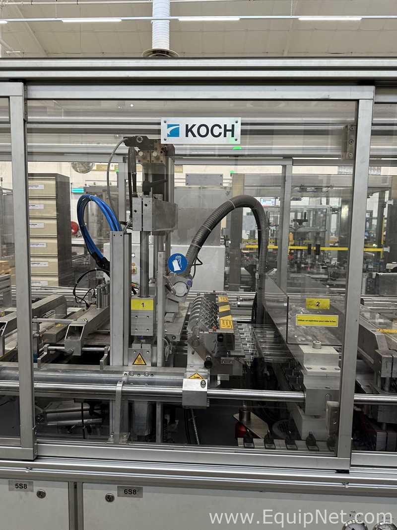 Koch KBS-PL-V1 Thermoformer
