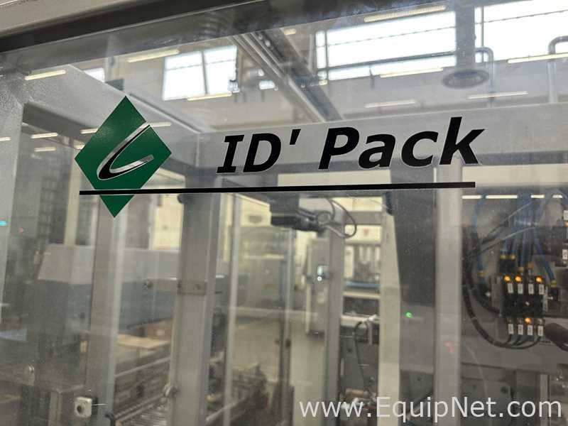 Encaixotadora ID Pack Blister packaging