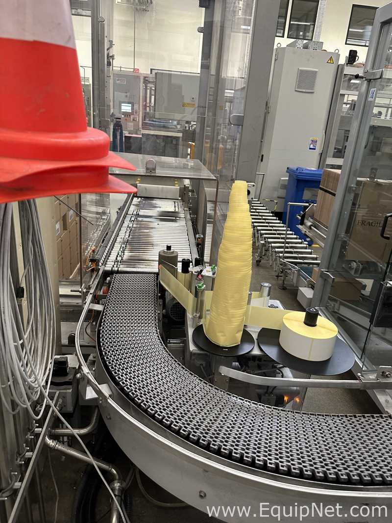 Cermex P911.10 Palletizer