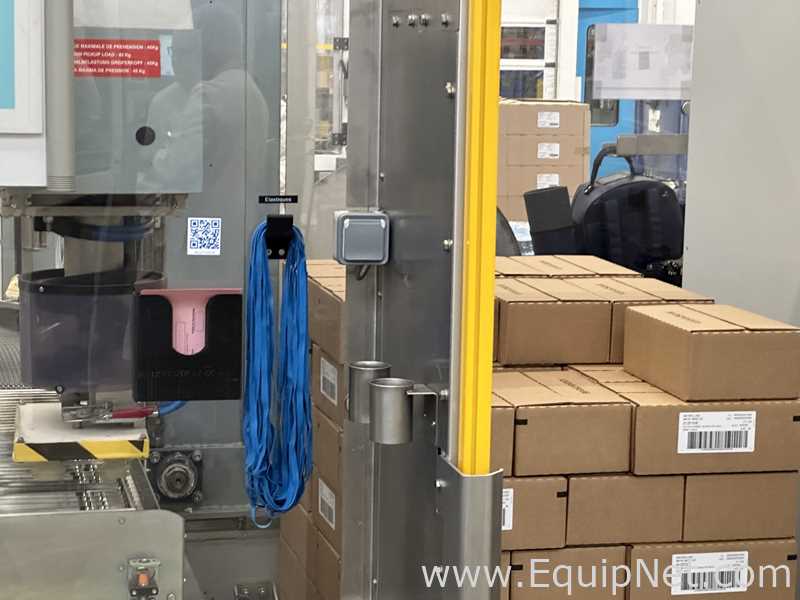 Cermex P911.10 Palletizer