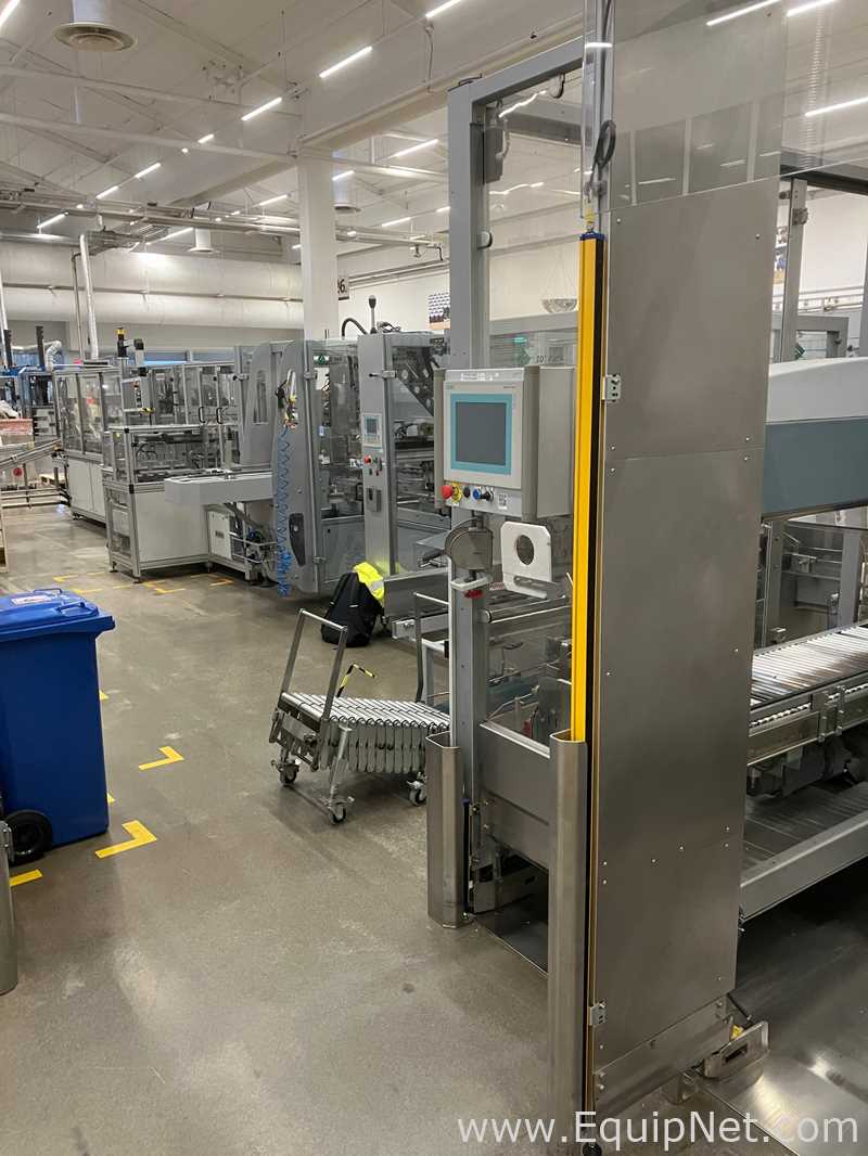 Cermex P911.10 Palletizer