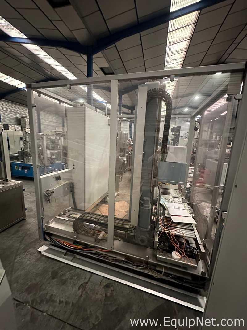 Cermex P911.10 Palletizer