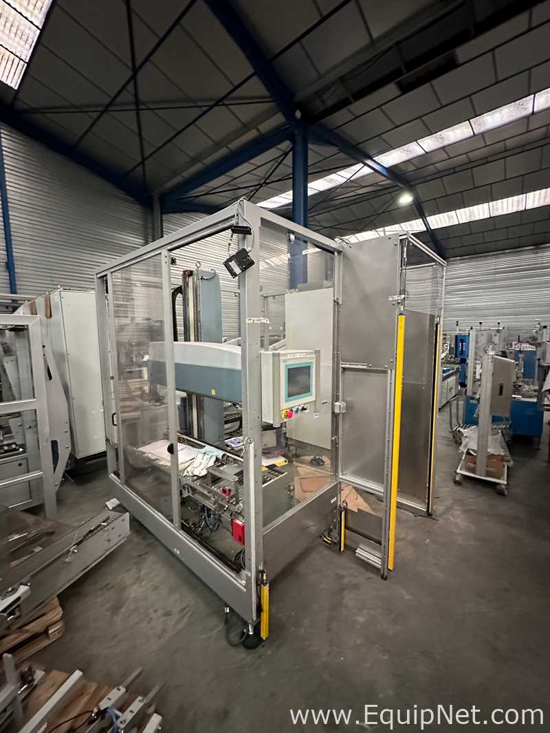 Cermex P911.10 Palletizer