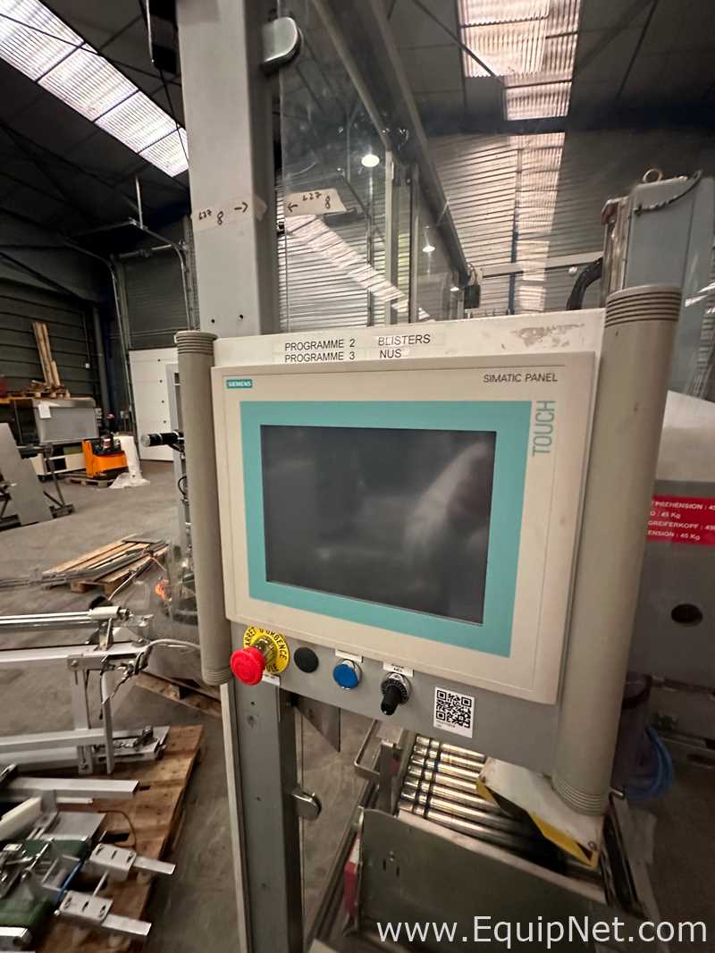 Cermex P911.10 Palletizer