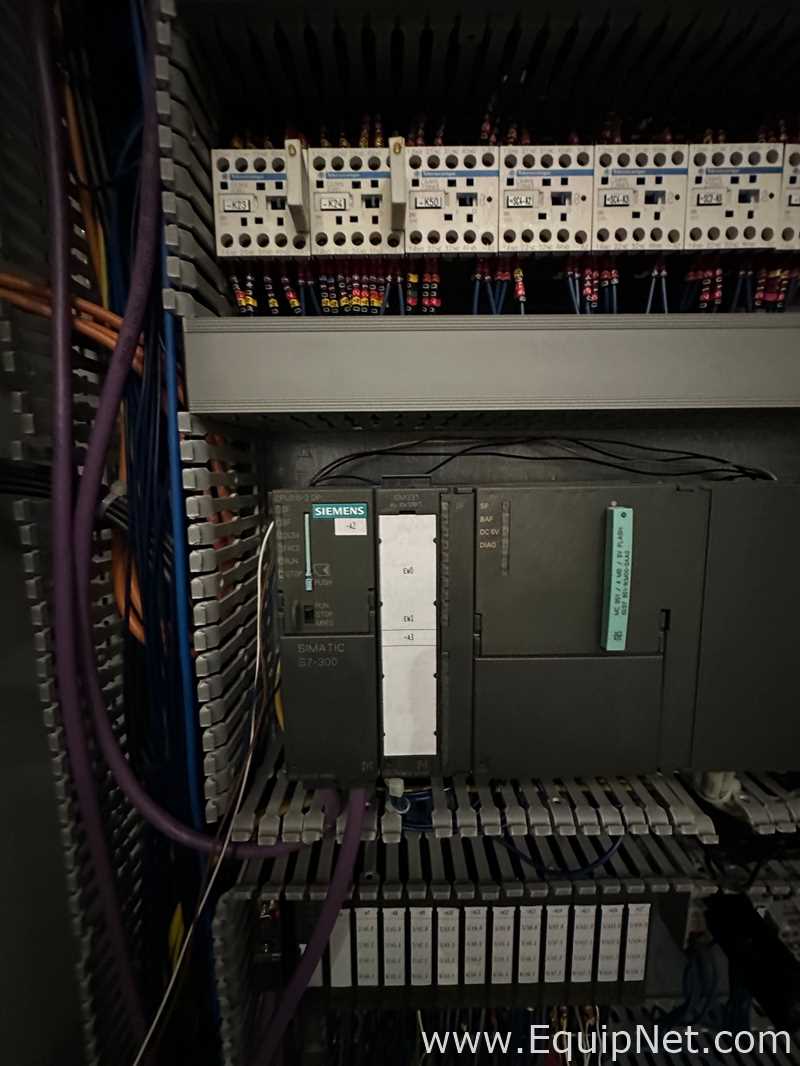 Cermex P911.10 Palletizer