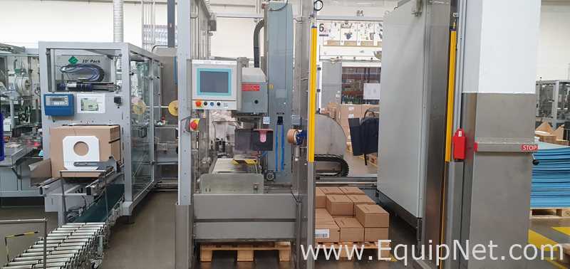 Cermex P911.10 Palletizer