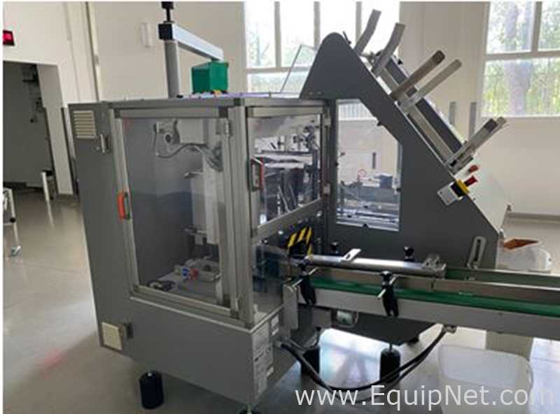 Línea de Encajadora Pack Service Srl PS510