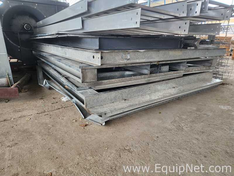 SP Centrifugal Fan 28.043 CFM with Ducts