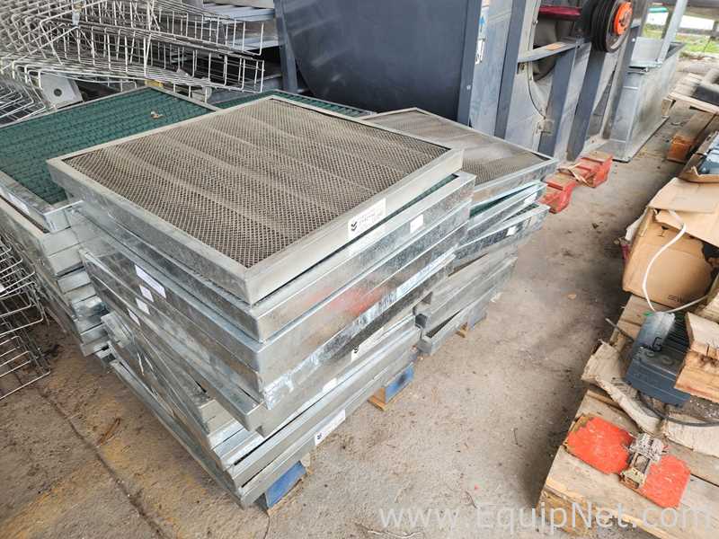 SP Centrifugal Fan 28.043 CFM with Ducts