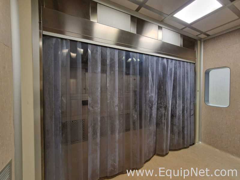 Capela de Exaustão e Fluxo Laminar Steril DOWN CROSS