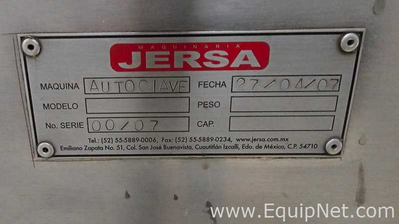 Jersa Autoclave