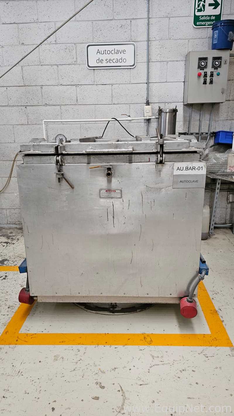 Jersa Autoclave
