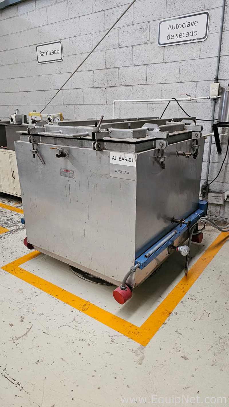 Jersa Autoclave