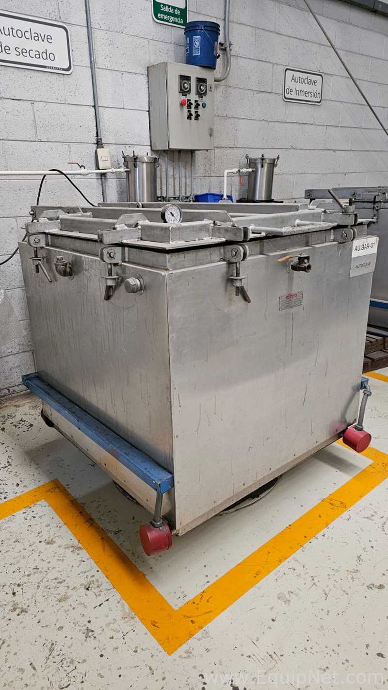 Jersa Autoclave