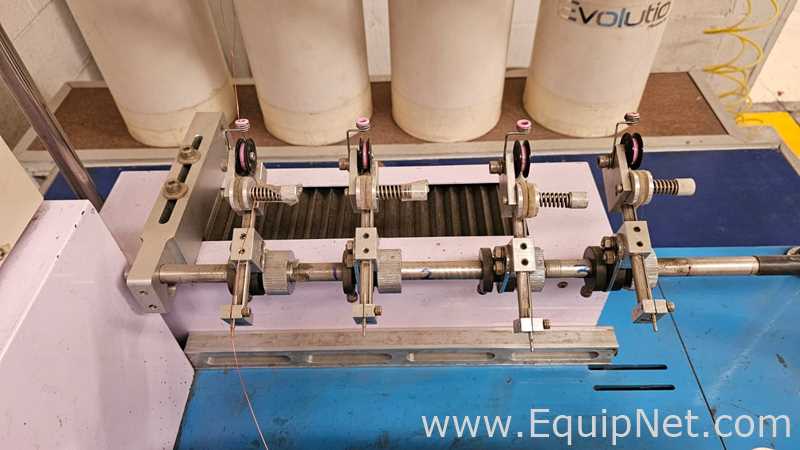 Wey Hwang Co - Máquina Bobinadora De Alta Torsión Modelo WH-751