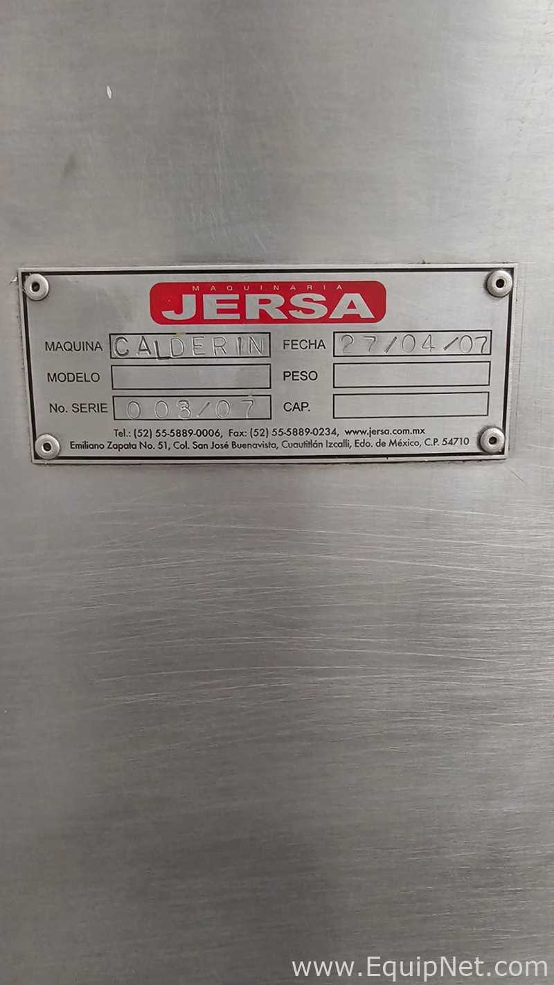 Jersa Boiler