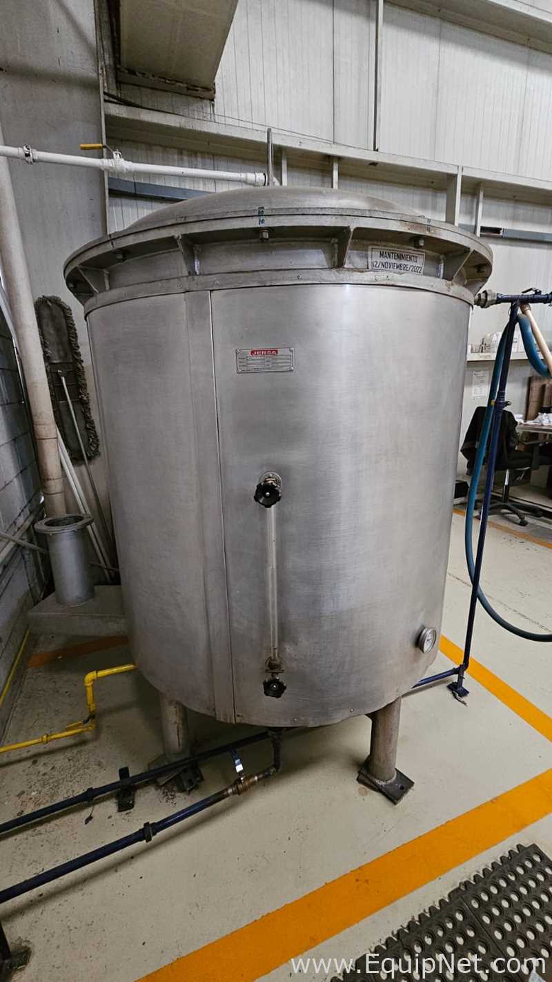Jersa Boiler