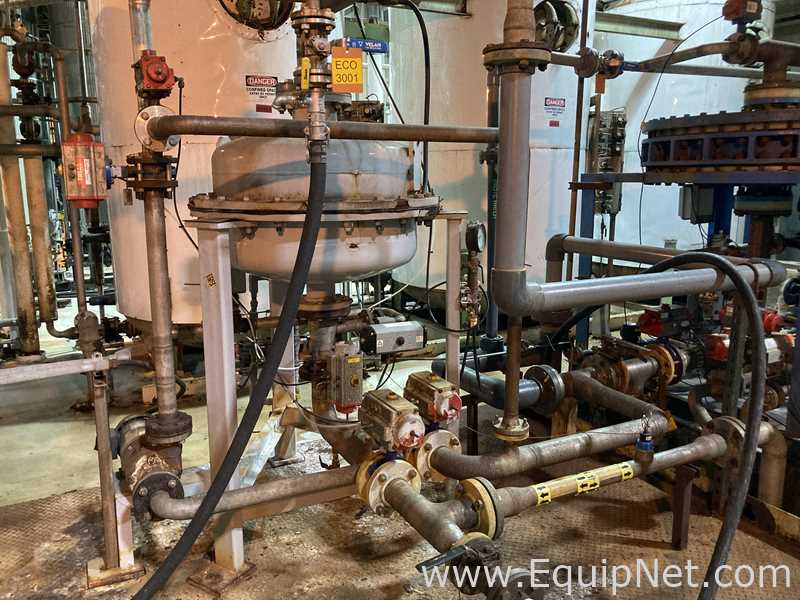 Sistema de Purificación y Destilación de Agua Eco-Tec 130-006