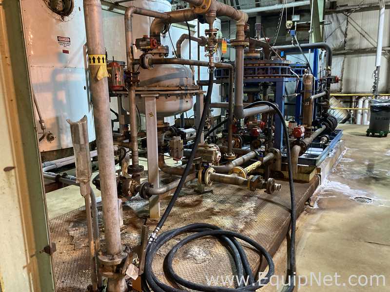 Sistema de Purificación y Destilación de Agua Eco-Tec 130-006