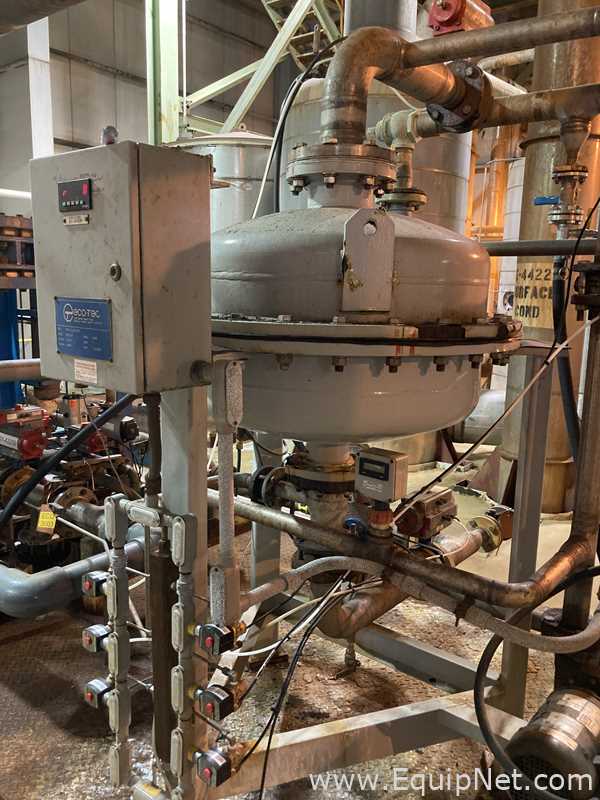 Sistema de Purificación y Destilación de Agua Eco-Tec 130-006