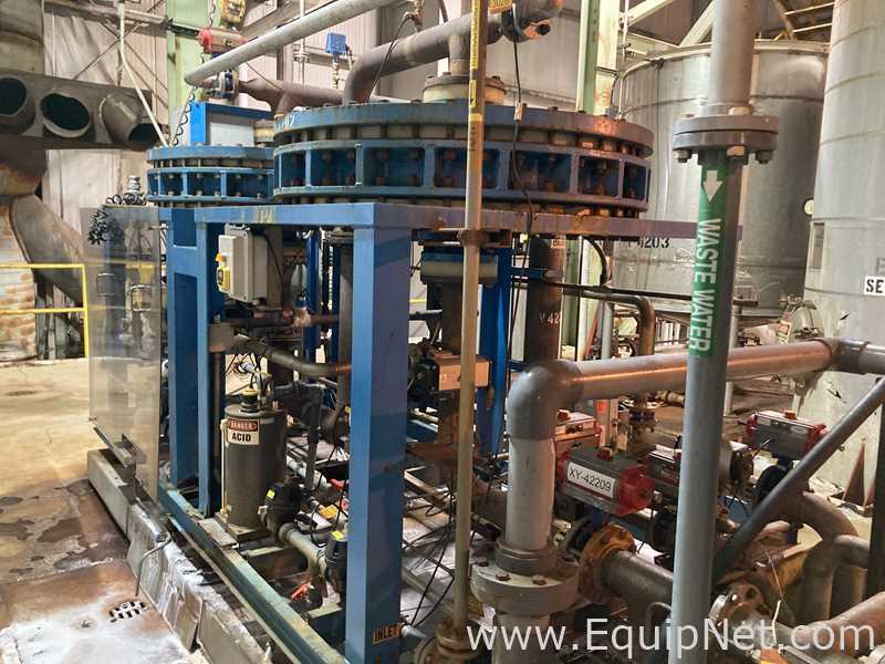 Sistema de Purificación y Destilación de Agua Eco-Tec 130-006