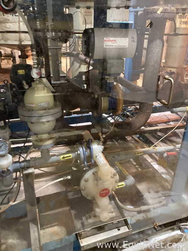 Sistema de Purificación y Destilación de Agua Eco-Tec 130-006