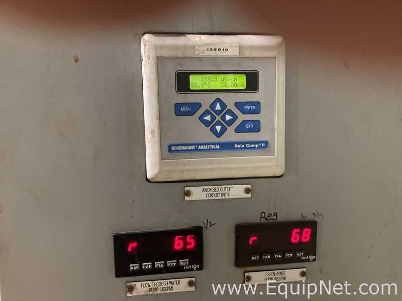 Sistema de Purificación y Destilación de Agua Eco-Tec 130-006