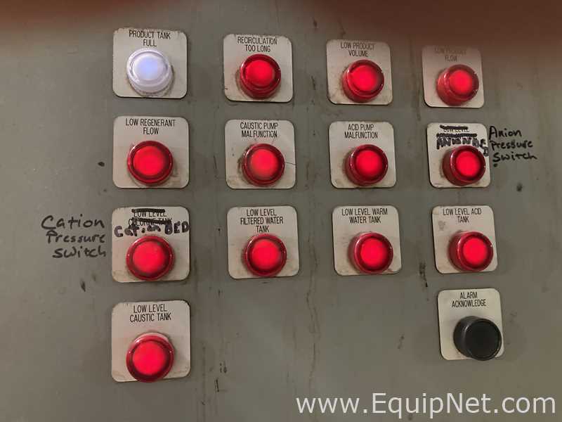 Sistema de Purificación y Destilación de Agua Eco-Tec 130-006