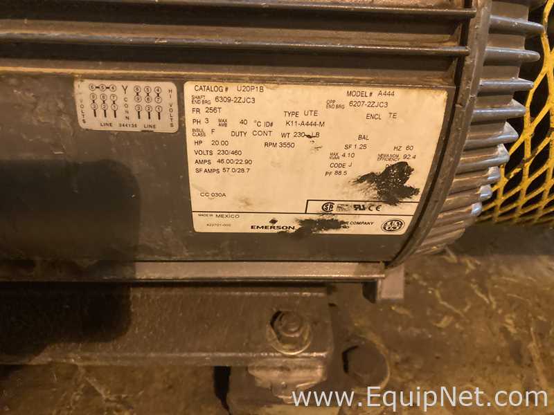 Tanque aço inox Various .  2500 Galão