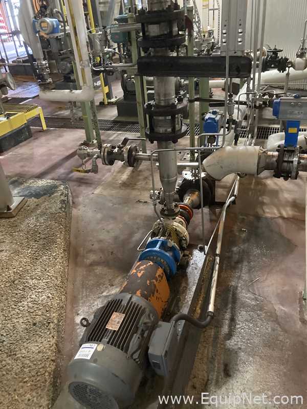Tanque aço inox  .  8000 Galão