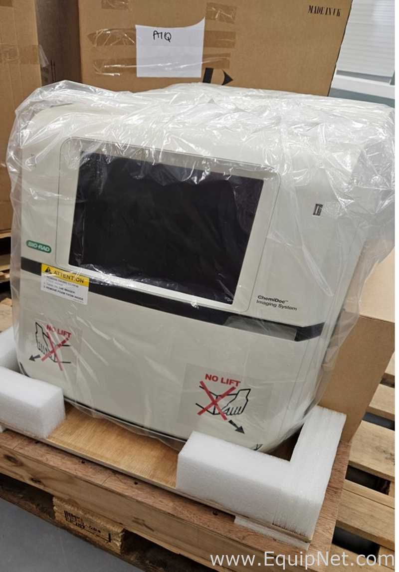 Generador de Imágenes Bio-Rad ChemiDoc