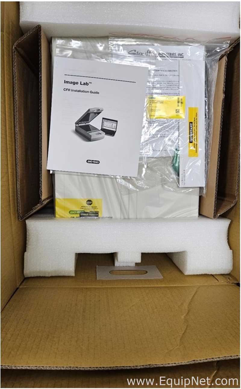 Densitómetro Bio-Rad GS-900