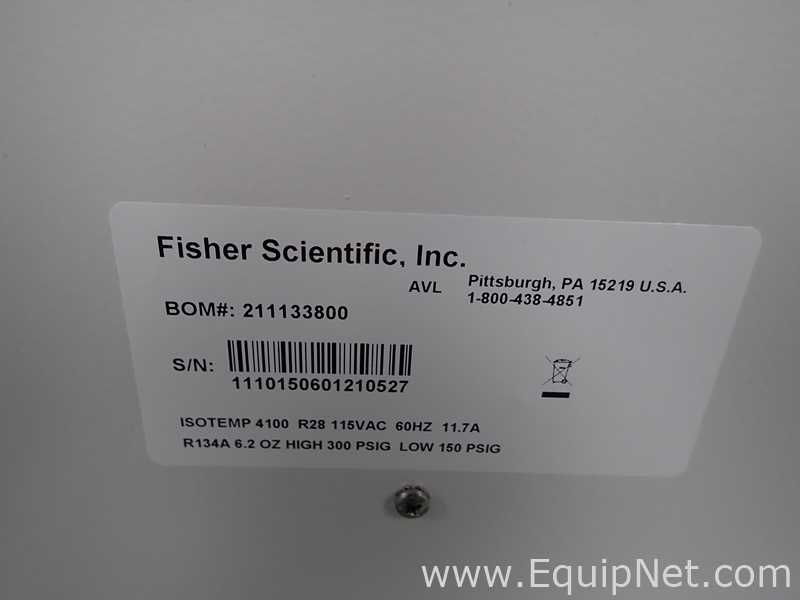 Baño María / Circulador Fisher Scientific 211133800